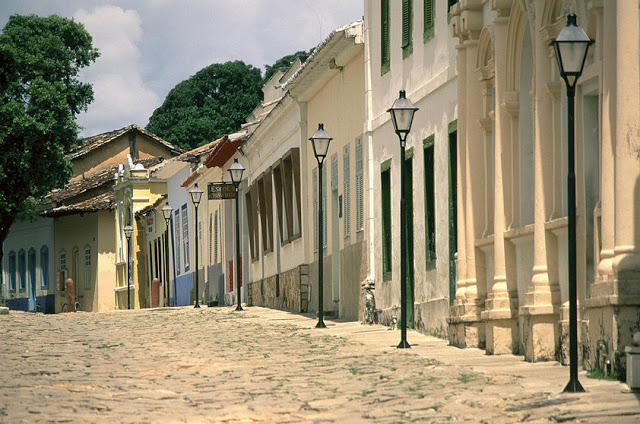 Cidade de Goiás, Goiás – Cora Coralina