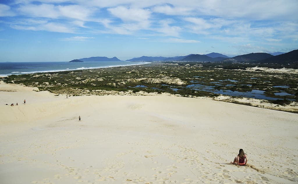 dunas da joaquina