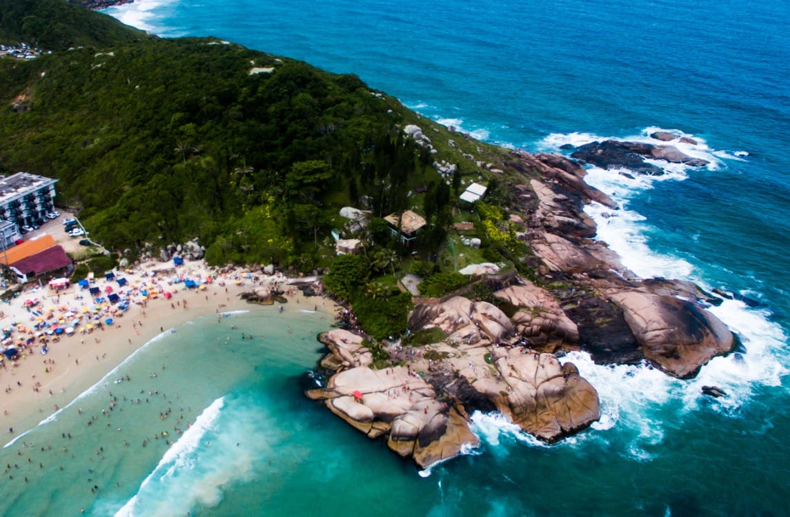 praia da joaquina