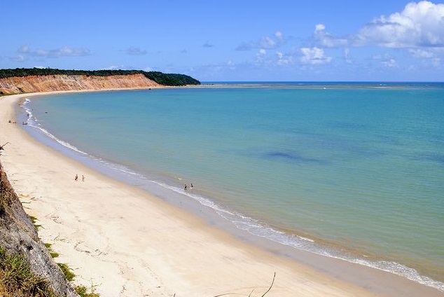 praia do carro quebrado