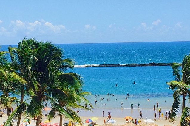 praia do francês AL