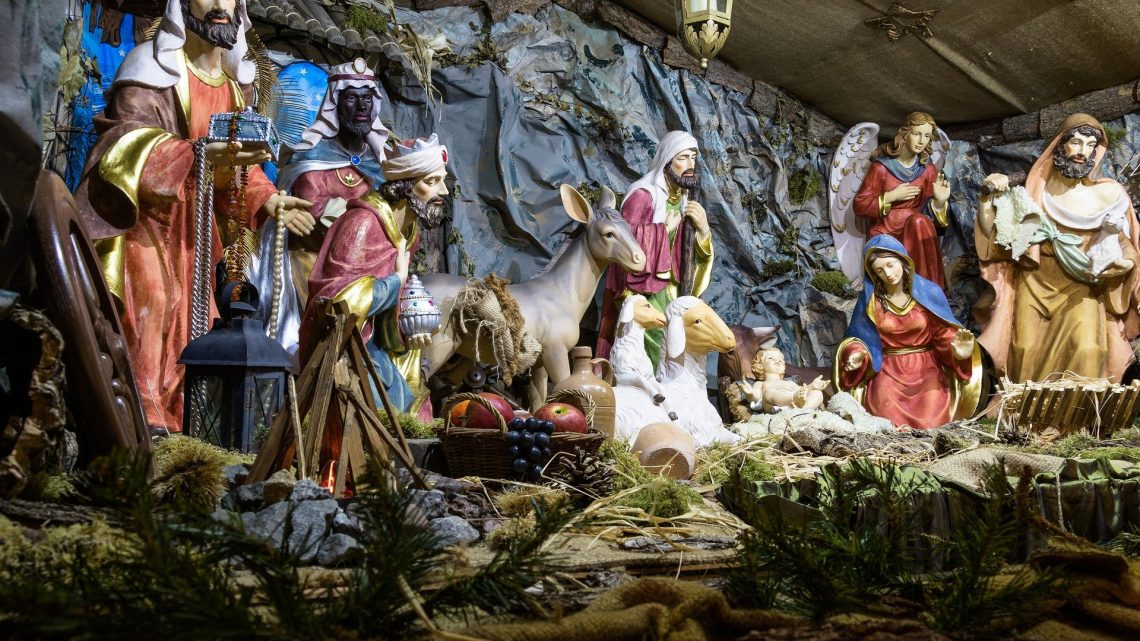 Natal e o nascimento do Menino Jesus!