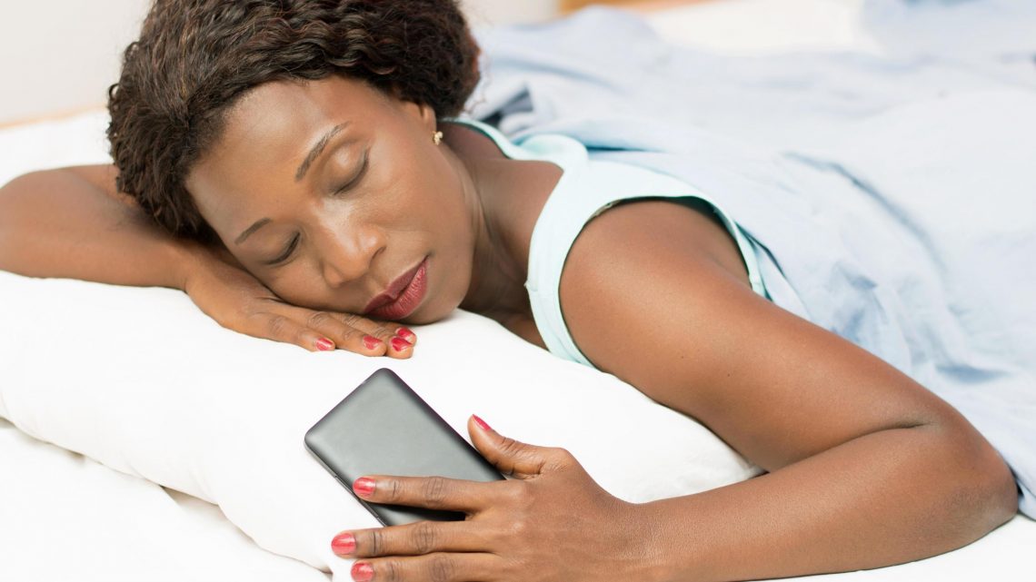 A privação do sono pode trazer graves consequências a saúde.